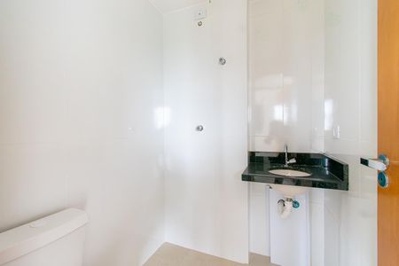 Apartamento para alugar com 34m², 2 quartos e sem vagaBanheiro