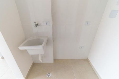 Apartamento para alugar com 34m², 2 quartos e sem vagaÁrea de Serviço