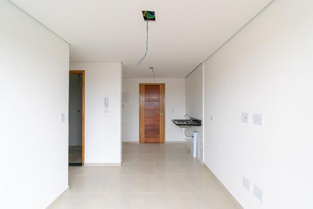 Apartamento para alugar com 34m², 2 quartos e sem vagaSala