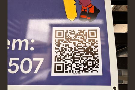 Apartamento para alugar com 34m², 2 quartos e sem vagaPlaca instalada 