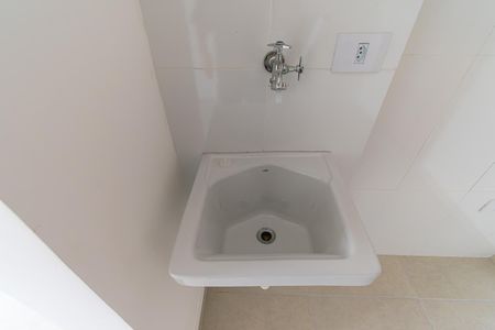 Apartamento para alugar com 34m², 2 quartos e sem vagaÁrea de Serviço