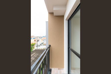 Apartamento para alugar com 34m², 2 quartos e sem vagaVaranda da Sala