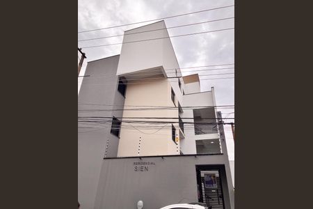 Apartamento para alugar com 34m², 2 quartos e sem vagaFachada