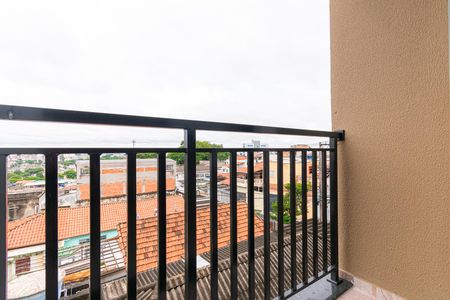 Apartamento para alugar com 34m², 2 quartos e sem vagaVaranda da Sala