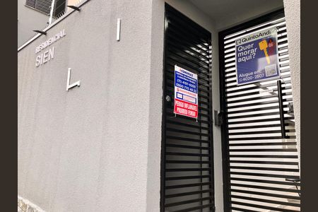 Apartamento para alugar com 34m², 2 quartos e sem vagaFachada