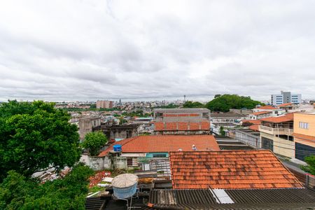 Apartamento para alugar com 34m², 2 quartos e sem vagaVista da Varanda da Sala