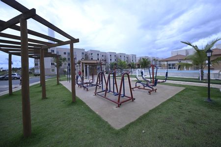 Apartamento para alugar com 2 quartos, 46m² em Setor Andreia, Goiânia