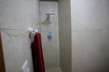 Casa para alugar com 76m², 3 quartos e 1 vagaBanheiro do Quarto Suíte 1