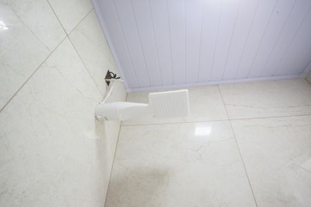 Casa para alugar com 76m², 3 quartos e 1 vagaBanheiro do  Quarto Suíte 2