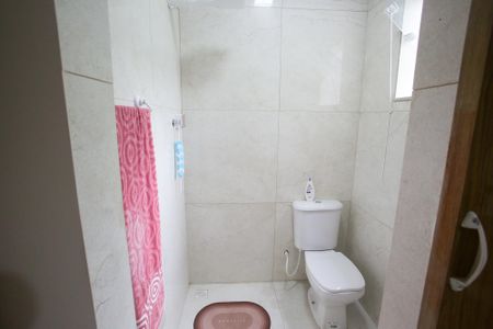 Casa para alugar com 76m², 3 quartos e 1 vagaBanheiro do  Quarto Suíte 2