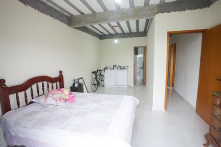 Quarto Suíte 1 de casa para alugar com 3 quartos, 76m² em Taquara, Rio de Janeiro