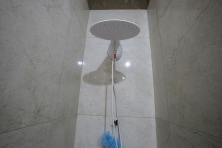 Banheiro do Quarto Suíte 1 de casa para alugar com 3 quartos, 76m² em Taquara, Rio de Janeiro