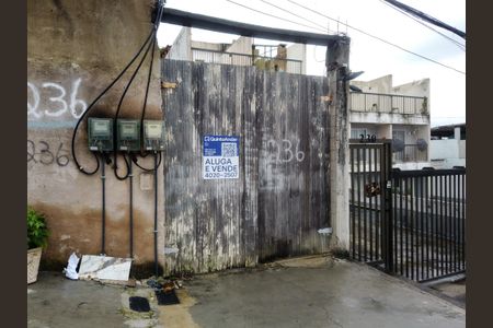 Casa para alugar com 76m², 3 quartos e 1 vagaFachada