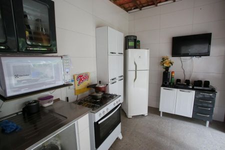 Casa para alugar com 76m², 3 quartos e 1 vagaCozinha