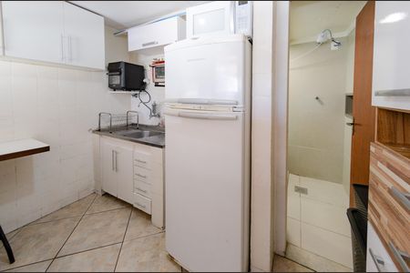 Cozinha de casa à venda com 2 quartos, 200m² em Carlos Prates, Belo Horizonte