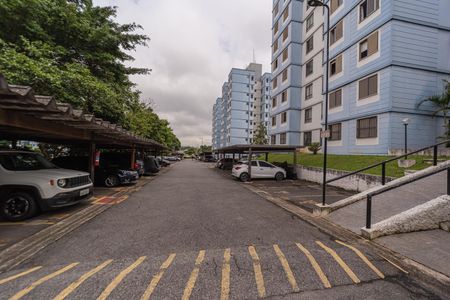 Apartamento à venda com 50m², 2 quartos e 1 vagaGaragem