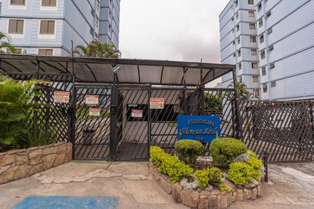 Apartamento à venda com 50m², 2 quartos e 1 vagaFachada