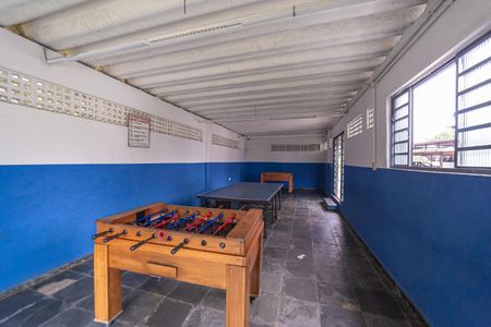 Apartamento à venda com 50m², 2 quartos e 1 vagaSala de Jogos