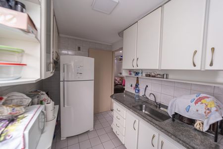 Apartamento à venda com 50m², 2 quartos e 1 vagaCozinha