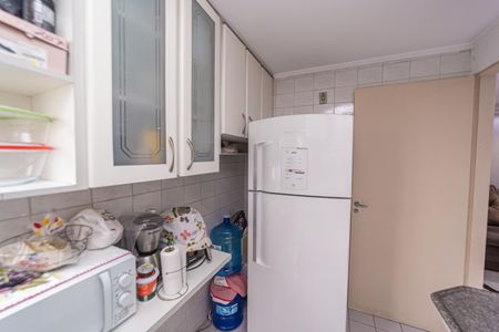 Apartamento à venda com 50m², 2 quartos e 1 vagaCozinha