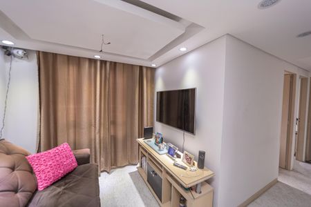 Apartamento à venda com 50m², 2 quartos e 1 vagaSala