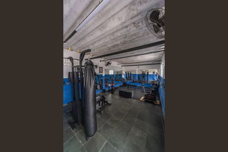 Apartamento à venda com 50m², 2 quartos e 1 vagaAcademia