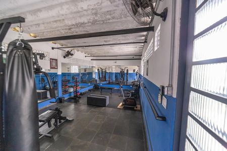 Apartamento à venda com 50m², 2 quartos e 1 vagaAcademia