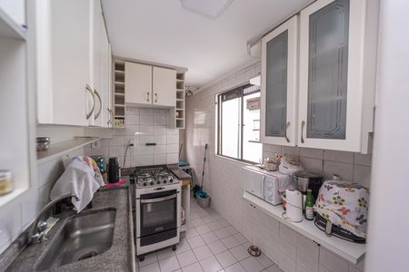 Apartamento à venda com 50m², 2 quartos e 1 vagaCozinha