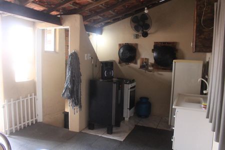 Casa à venda com 300m², 5 quartos e 1 vagaÁrea gourmet