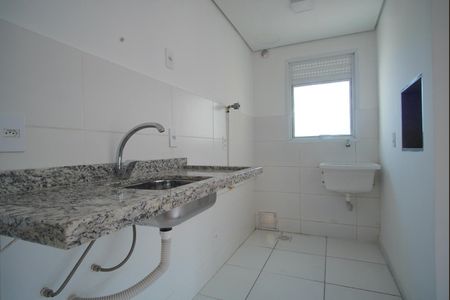 Apartamento à venda com 60m², 2 quartos e 1 vagaCozinha