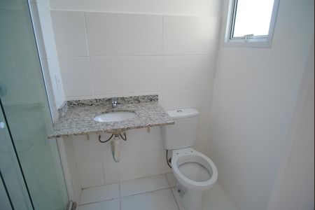 Apartamento à venda com 60m², 2 quartos e 1 vagaBanheiro Corredor