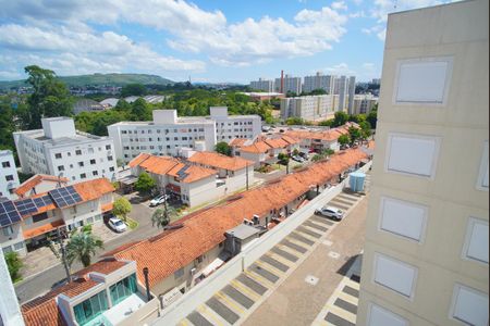 Quarto 1 - Vista de apartamento para alugar com 2 quartos, 60m² em Parque Santa Fé, Porto Alegre