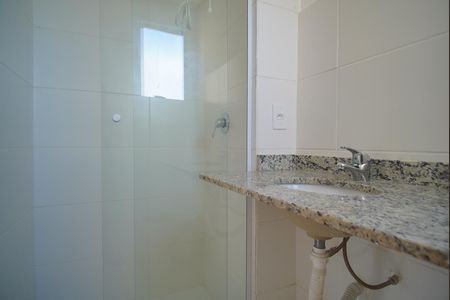 Apartamento à venda com 60m², 2 quartos e 1 vagaBanheiro Corredor