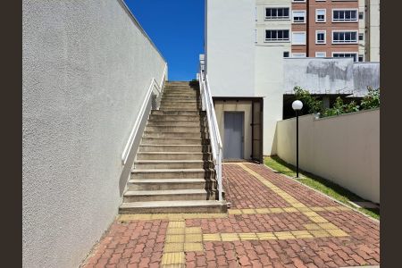 Apartamento à venda com 60m², 2 quartos e 1 vagaEntrada do Condomínio com Acessibilidade