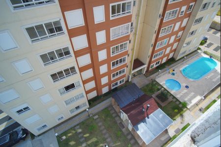 Quarto 2 - Vista de apartamento para alugar com 2 quartos, 60m² em Parque Santa Fé, Porto Alegre