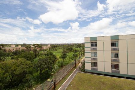 Vista de kitnet/studio para alugar com 1 quarto, 30m² em Asa Norte, Brasília