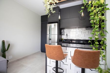 Sala de kitnet/studio para alugar com 1 quarto, 30m² em Asa Norte, Brasília