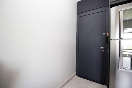 Studio para alugar com 30m², 1 quarto e 1 vaga Studio para alugar com 30m², 1 quarto e 1 vagaHall
