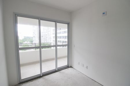 Sala de apartamento à venda com 1 quarto, 33m² em Butantã, São Paulo