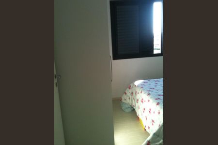 Quarto de apartamento à venda com 2 quartos, 55m² em Jabaquara, São Paulo