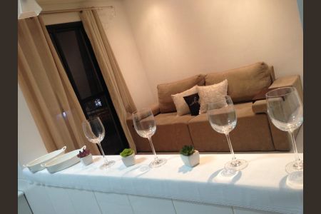 Sala de apartamento à venda com 2 quartos, 55m² em Jabaquara, São Paulo