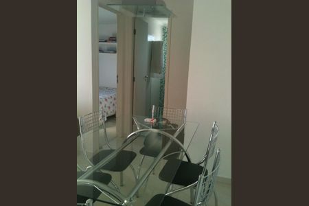 Sala de apartamento à venda com 2 quartos, 55m² em Jabaquara, São Paulo