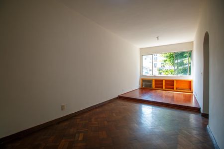 Sala de apartamento para alugar com 3 quartos, 90m² em Tijuca, Rio de Janeiro