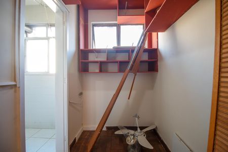 Apartamento para alugar com 90m², 3 quartos e 1 vagaQuarto de Serviço
