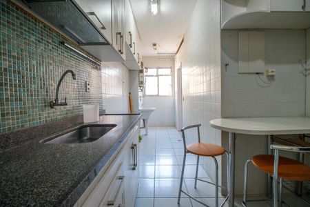 Apartamento para alugar com 90m², 3 quartos e 1 vagaCozinha