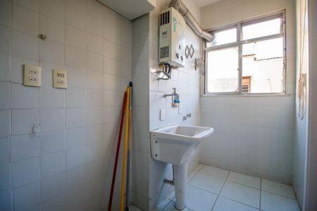Apartamento para alugar com 90m², 3 quartos e 1 vagaÁrea de Serviço