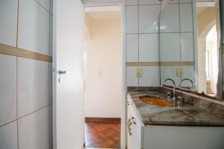Apartamento para alugar com 90m², 3 quartos e 1 vagaBanheiro Social