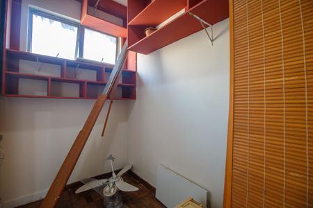 Apartamento para alugar com 90m², 3 quartos e 1 vagaQuarto de Serviço