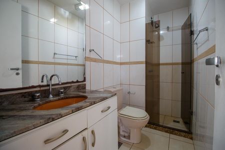 Apartamento para alugar com 90m², 3 quartos e 1 vagaBanheiro Social