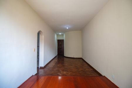 Sala de apartamento para alugar com 3 quartos, 90m² em Tijuca, Rio de Janeiro